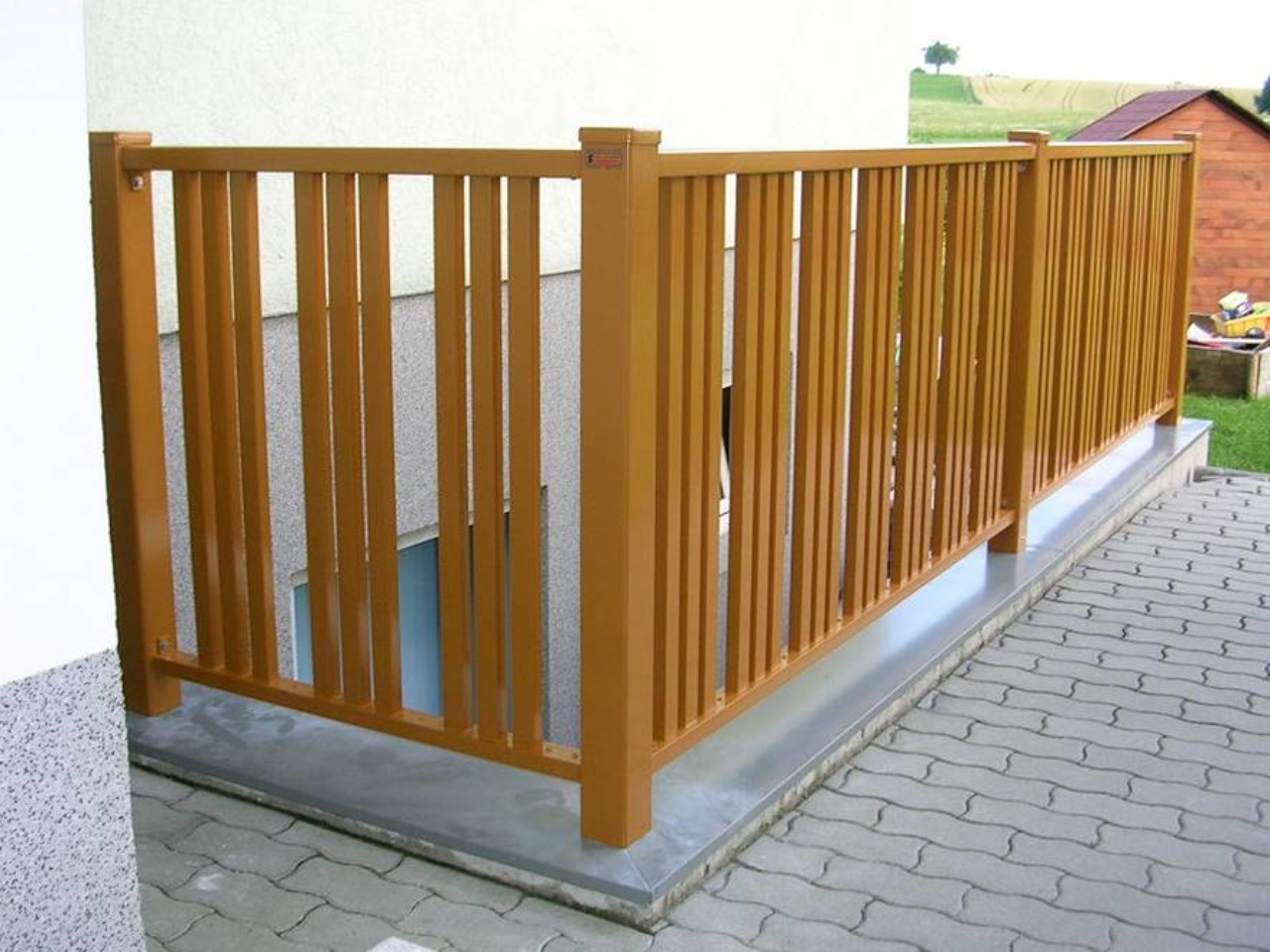 Zäune | Stockhammer Zaun- & Torsysteme - Ried i.I. Oberösterreich